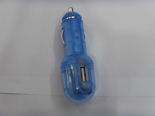 OEM Dual Port USB Car Charger Mini Cigatette Lighter Socket