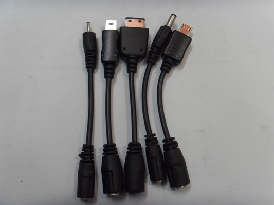 Highly Quality Charger USB Connector Kit for Cell Phone V8 / 8600 / LG3500