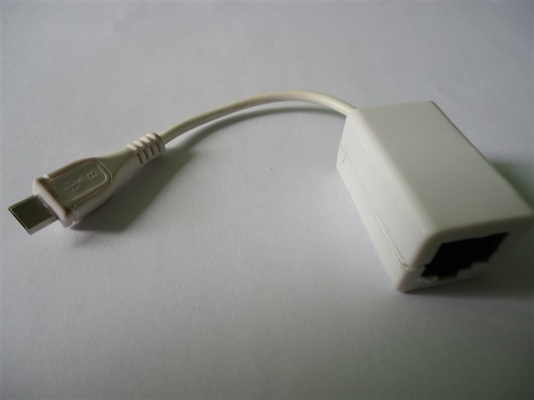Mini Usb Data Cable network card connector for 8600 6500 v8 and other